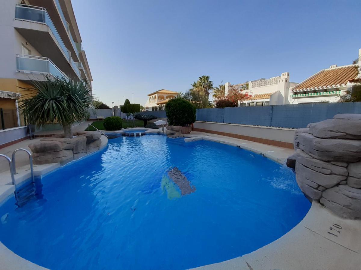 Apartamento Romero Cabo Roig, Solarium Opcional Orihuela Exterior foto