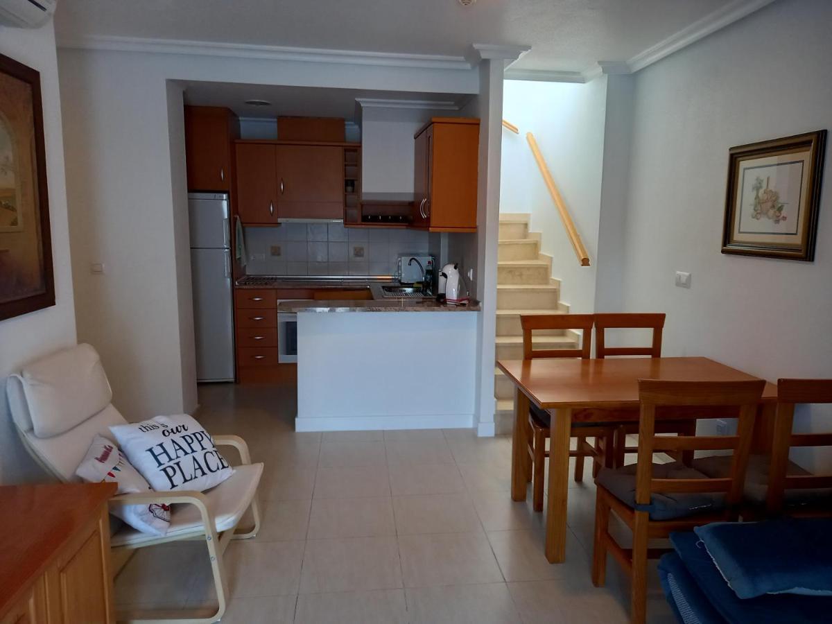 Apartamento Romero Cabo Roig, Solarium Opcional Orihuela Exterior foto