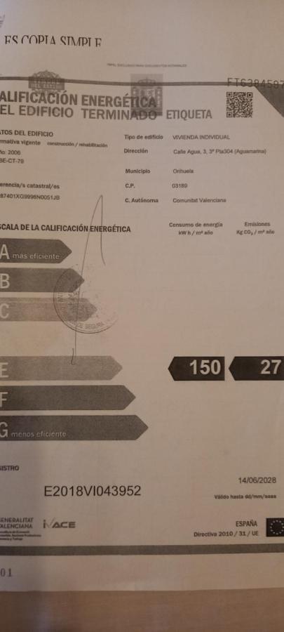 Apartamento Romero Cabo Roig, Solarium Opcional Orihuela Exterior foto