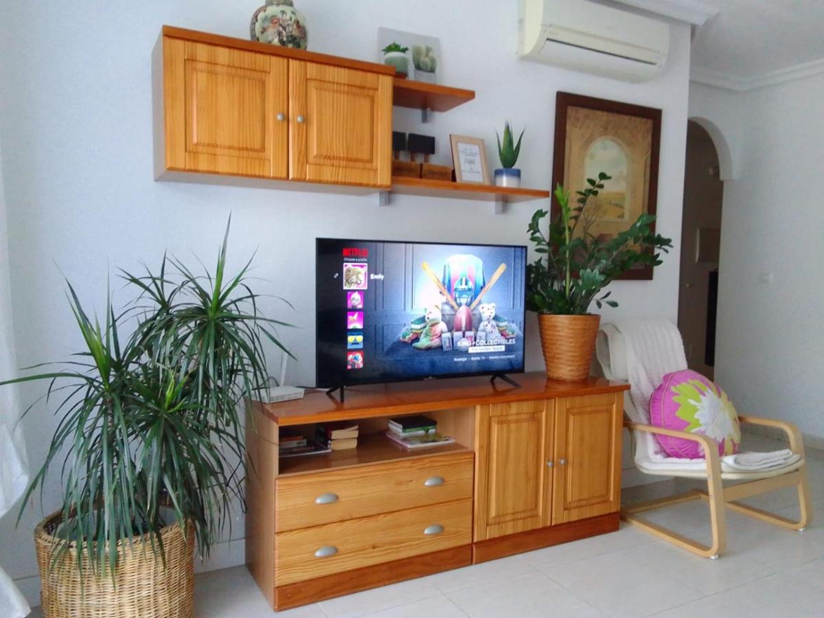 Apartamento Romero Cabo Roig, Solarium Opcional Orihuela Exterior foto