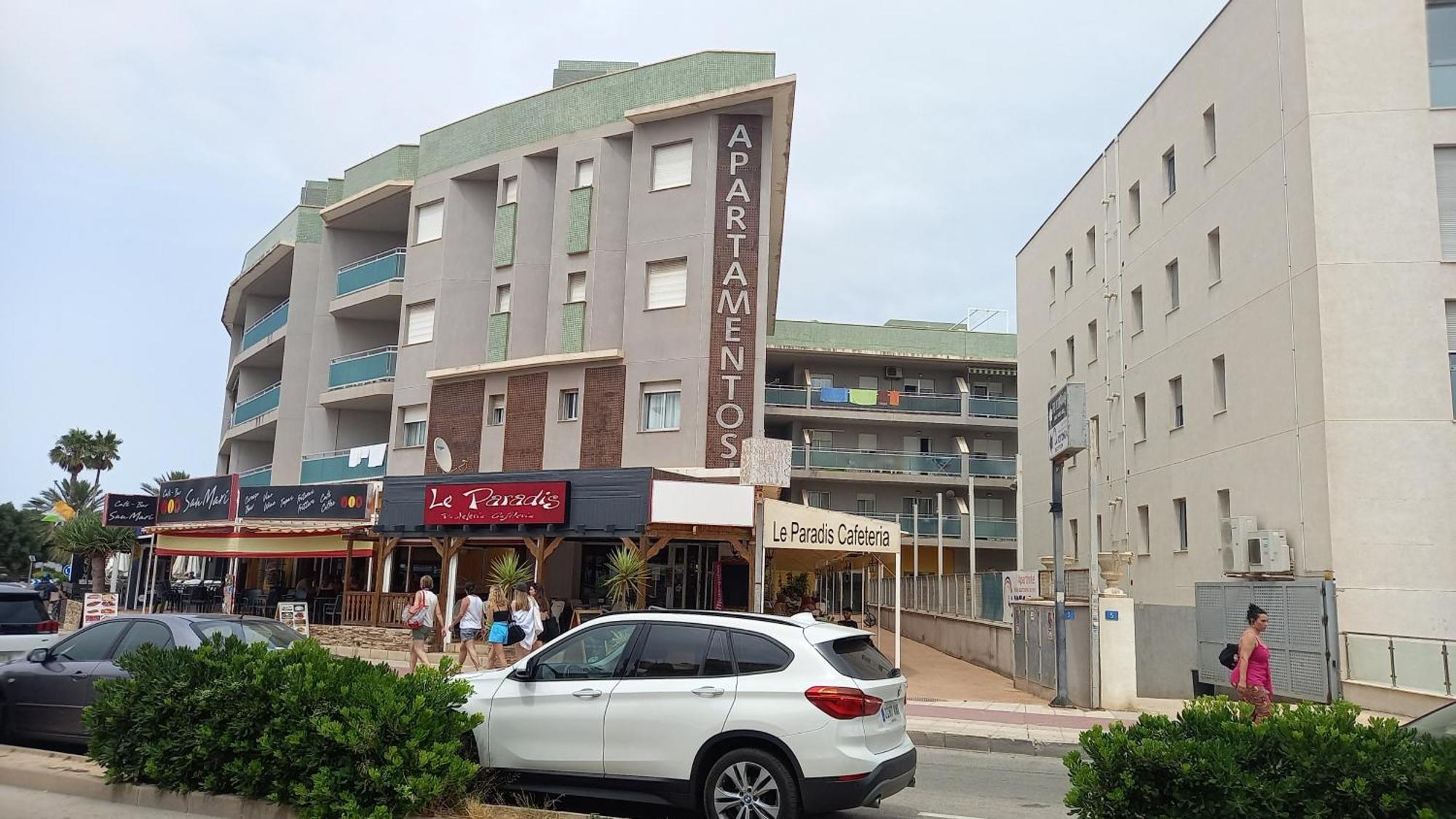 Apartamento Romero Cabo Roig, Solarium Opcional Orihuela Exterior foto