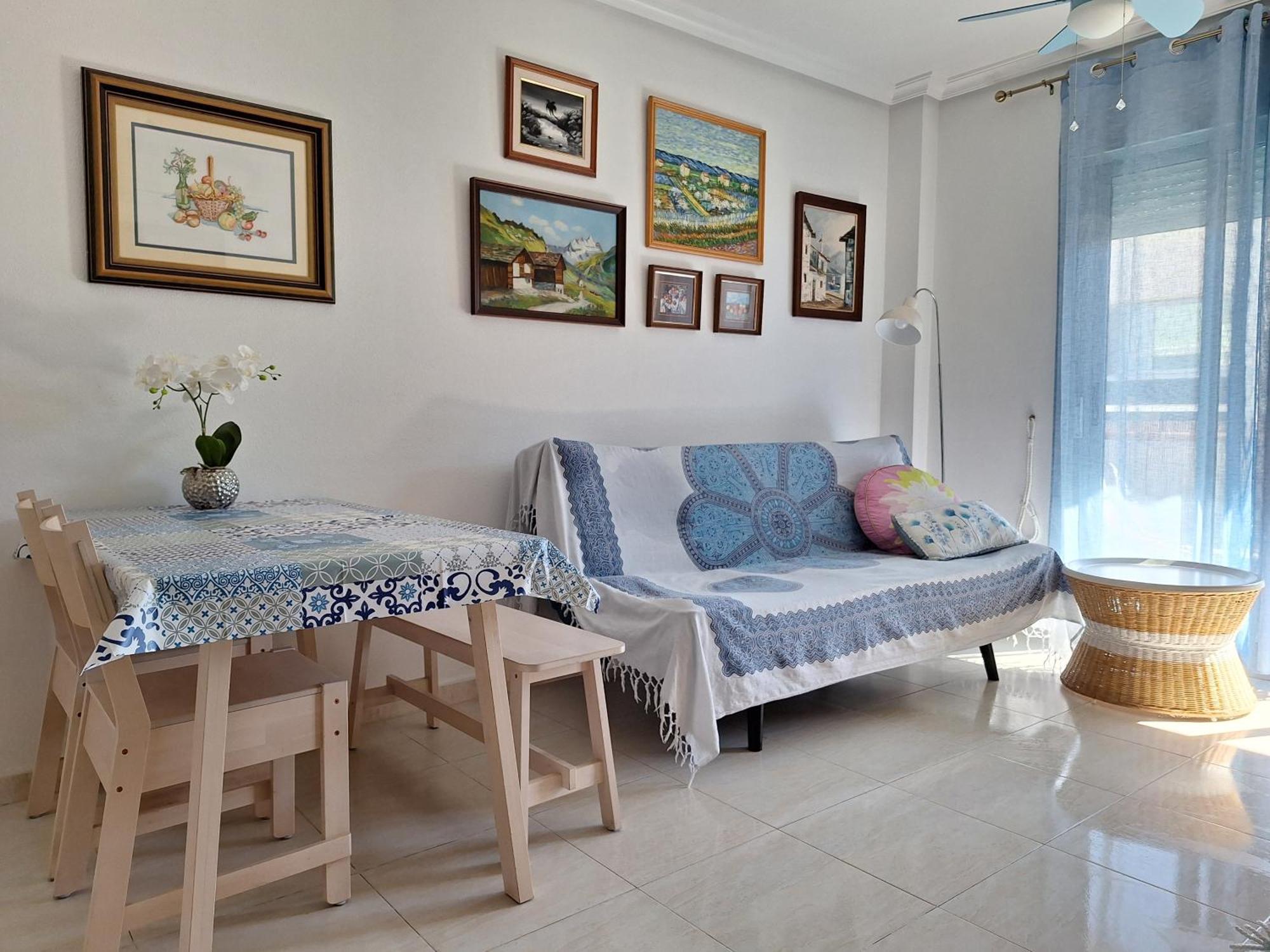 Apartamento Romero Cabo Roig, Solarium Opcional Orihuela Exterior foto